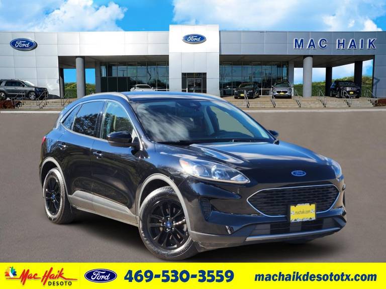 2021 Ford Escape SE