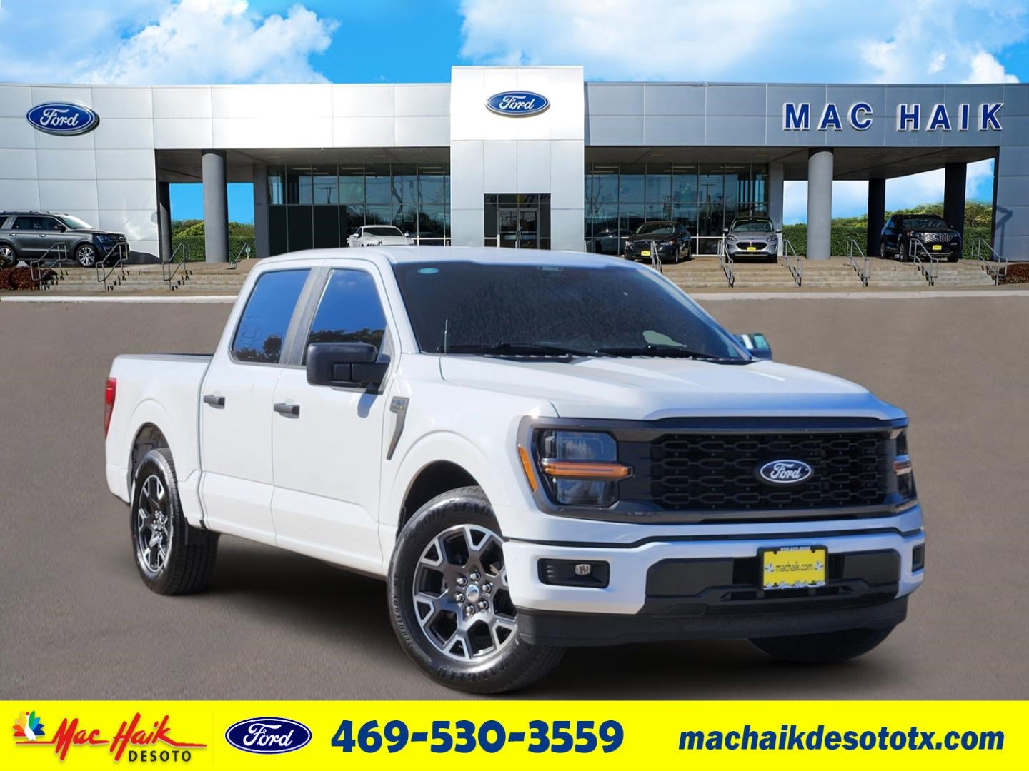2024 Ford F-150 STX's photo