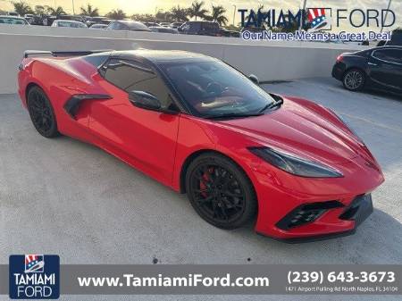 2024 Chevrolet Corvette Stingray