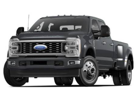 2025 Ford Super Duty F-450 DRW Platinum