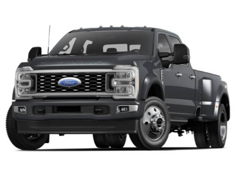 2025 Ford Super Duty F-450 DRW Platinum