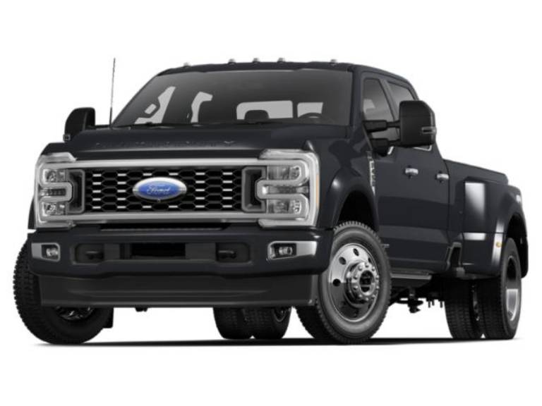 2025 Ford F-450SD Platinum