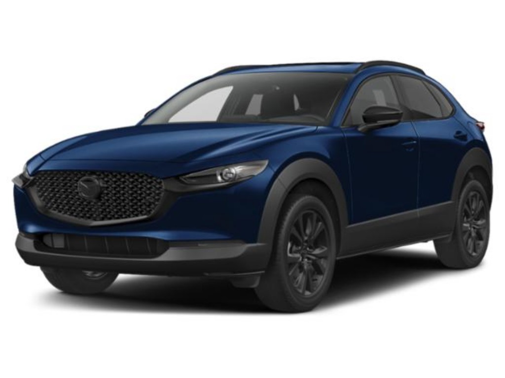2026 Mazda CX-30 2.5 Turbo Premium Plus