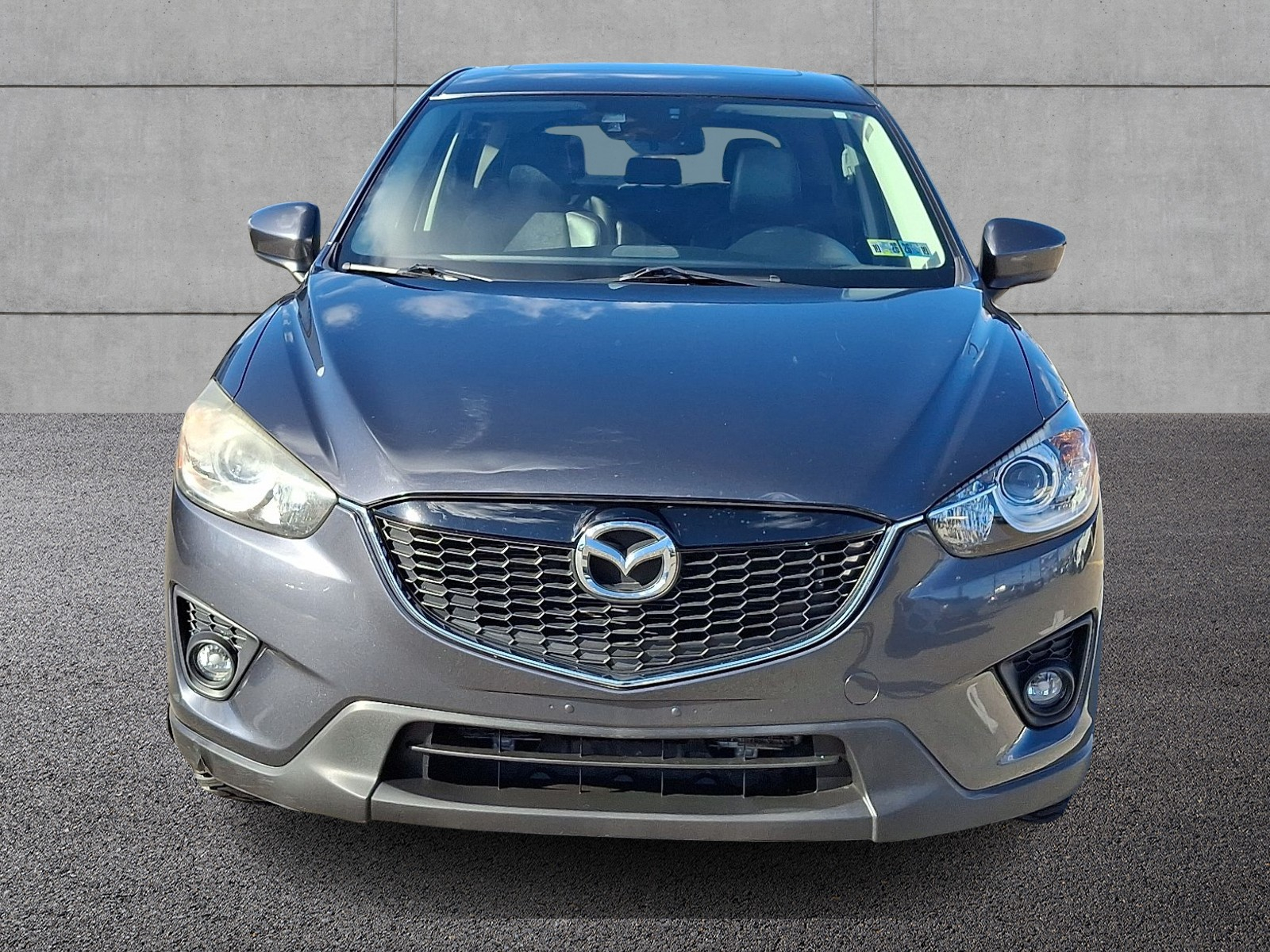 Used 2014 Mazda CX-5 Grand Touring with VIN JM3KE4DY4E0352207 for sale in Heidelberg, PA