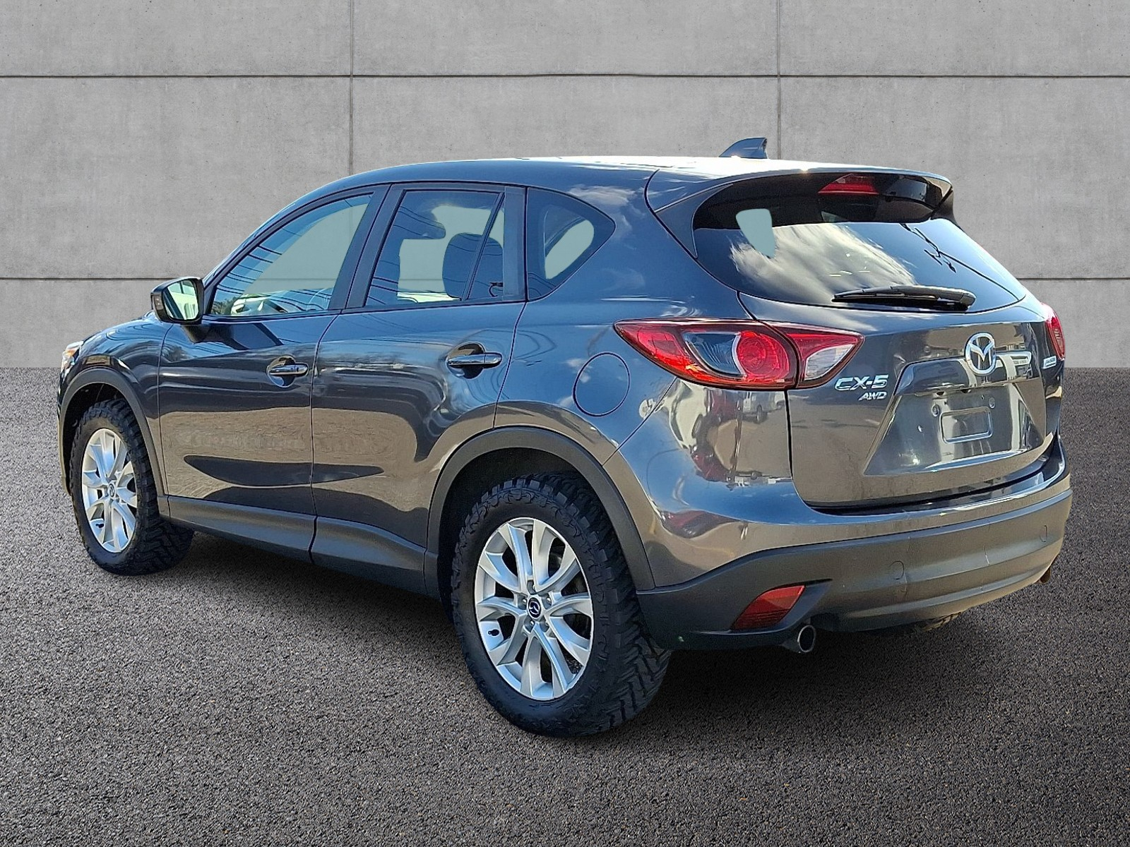 2014 Mazda CX-5 Grand Touring photo 2