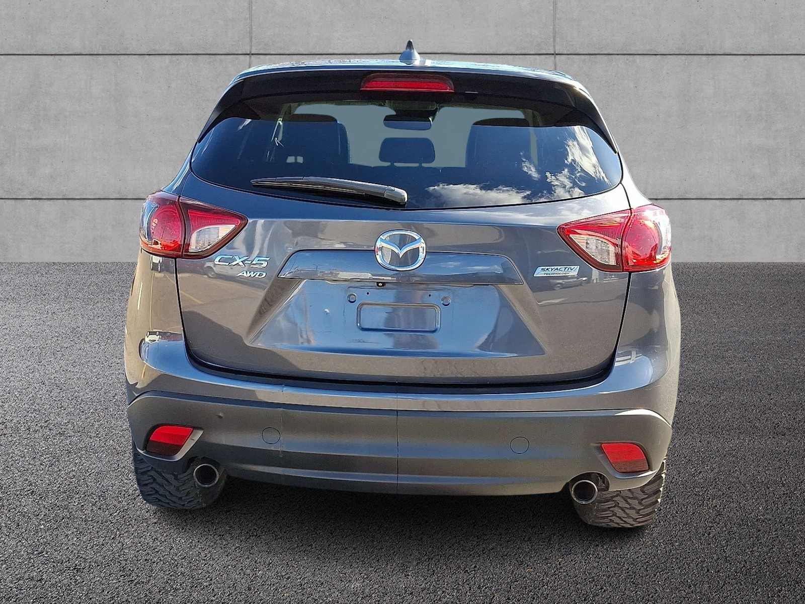 2014 Mazda CX-5 Grand Touring photo 3