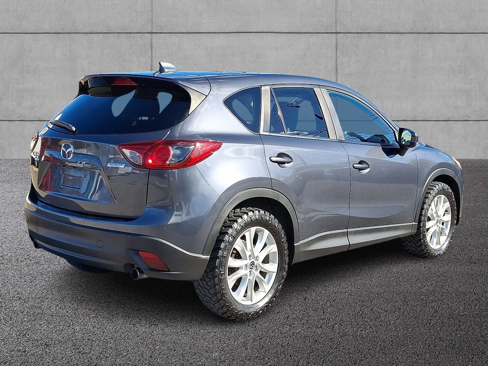 2014 Mazda CX-5 Grand Touring photo 4