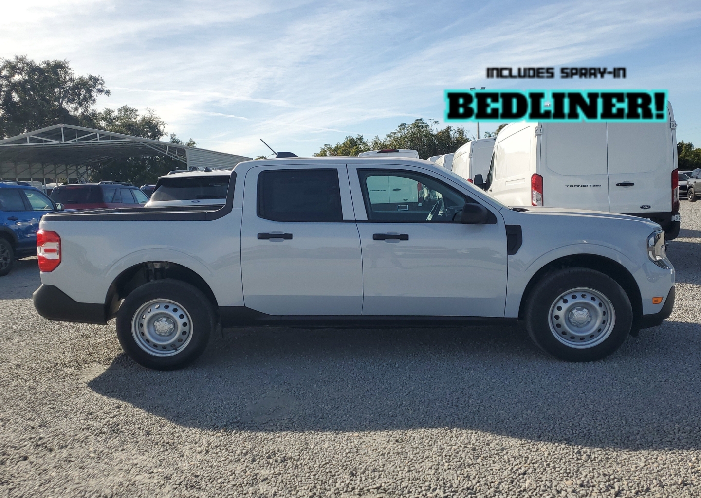 2025 Ford Maverick XL's photo