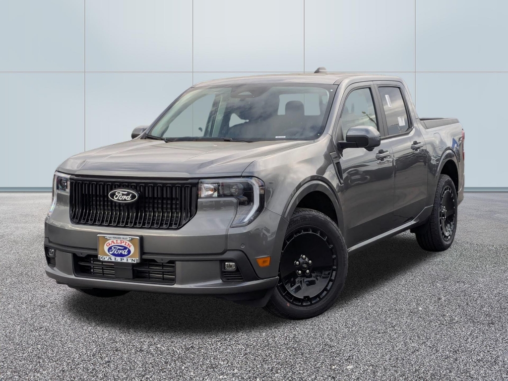 2025 Ford Maverick Lobo