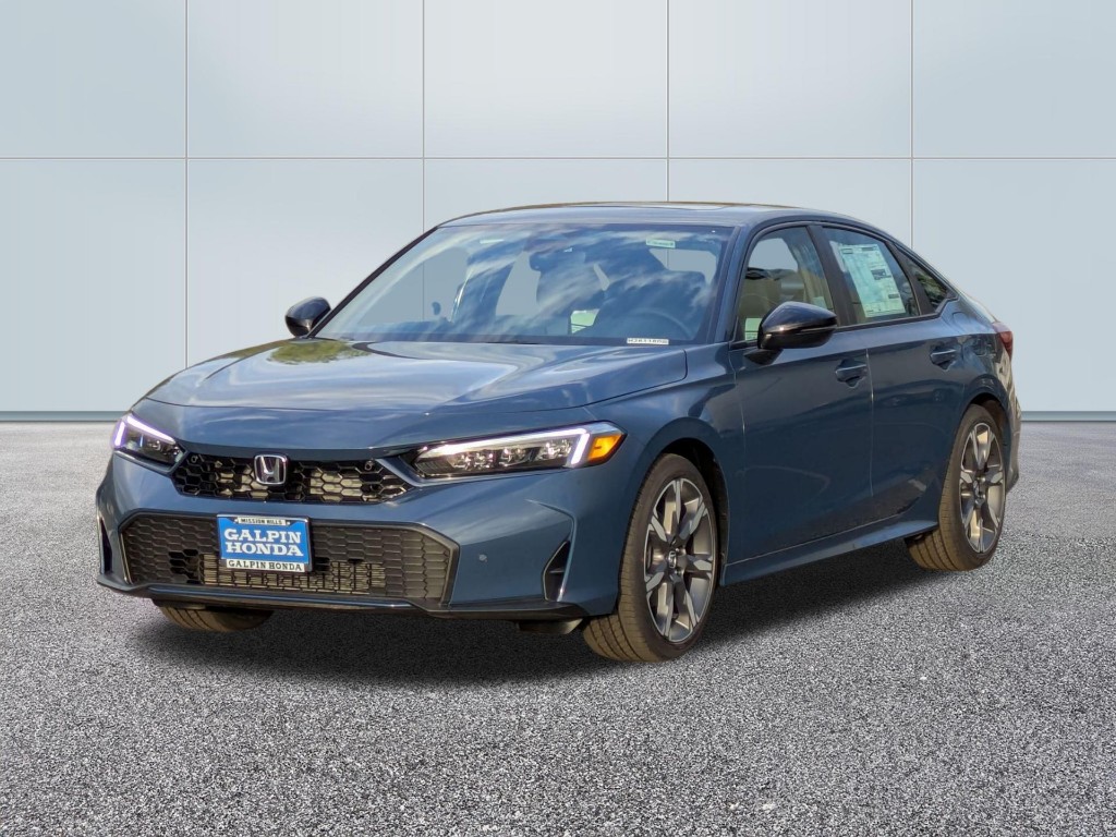 2026 Honda Civic Hybrid 4DR SPORT TOURING