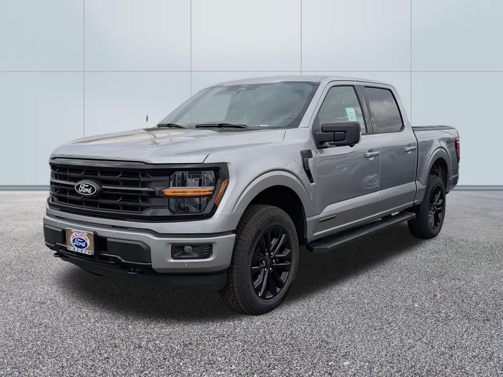 2025 Ford F-150 Hybrid XLT