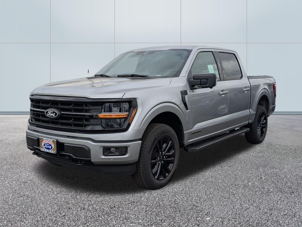 2025 Ford F-150 Hybrid XLT