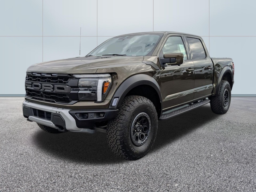 2025 Ford F-150 Raptor 37