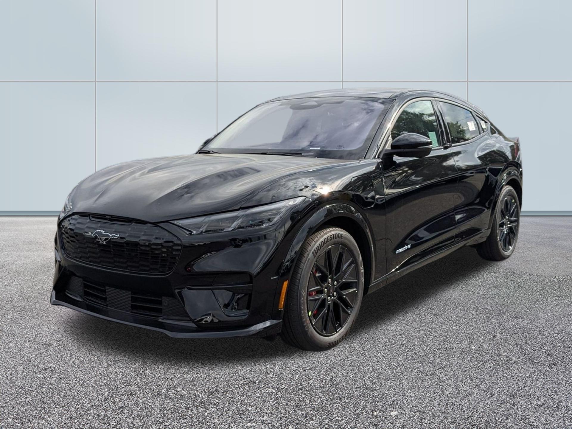 New 2025 Ford Mustang Mach-E Premium