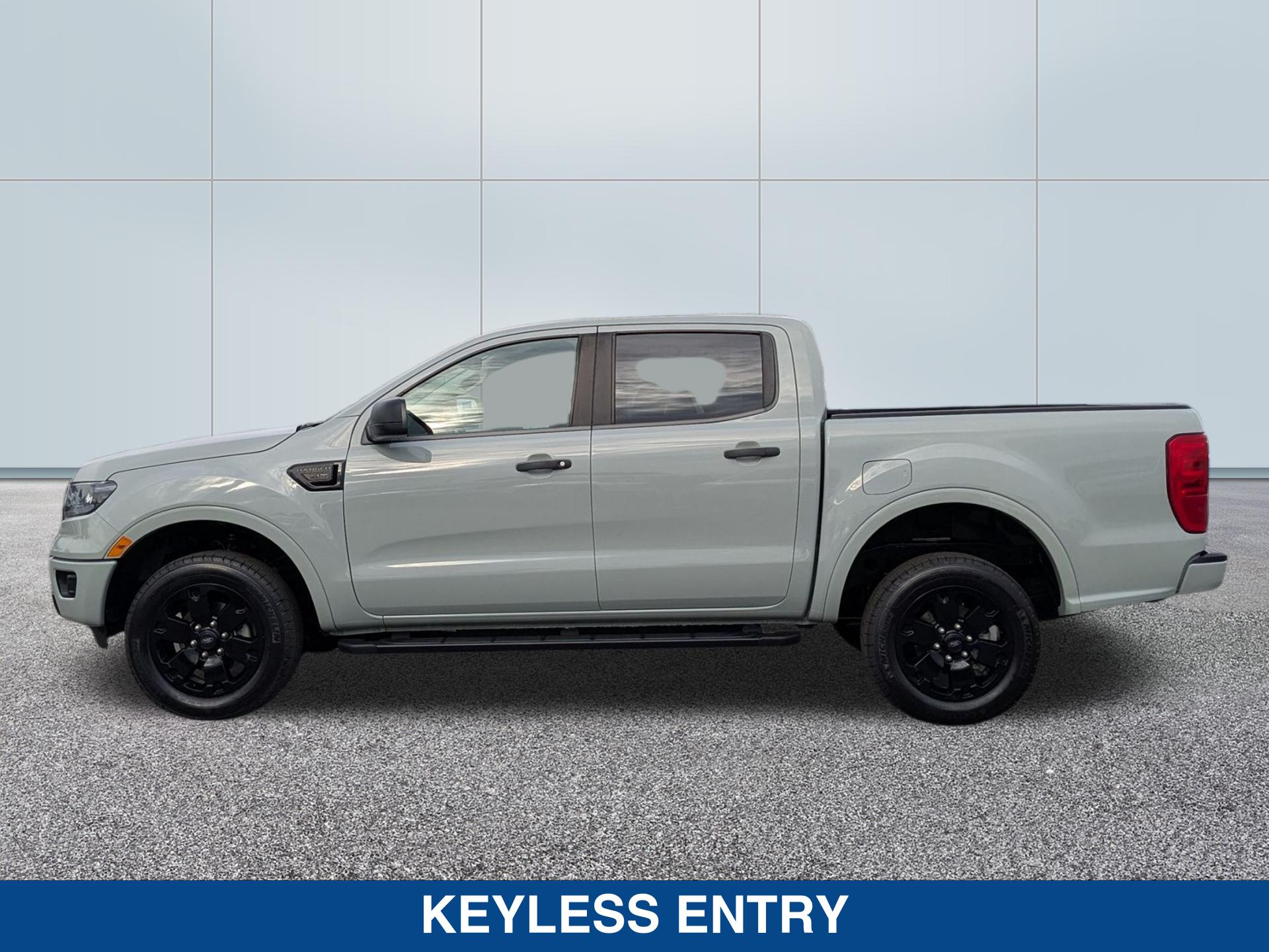 2022 Ford Ranger XLT photo 2