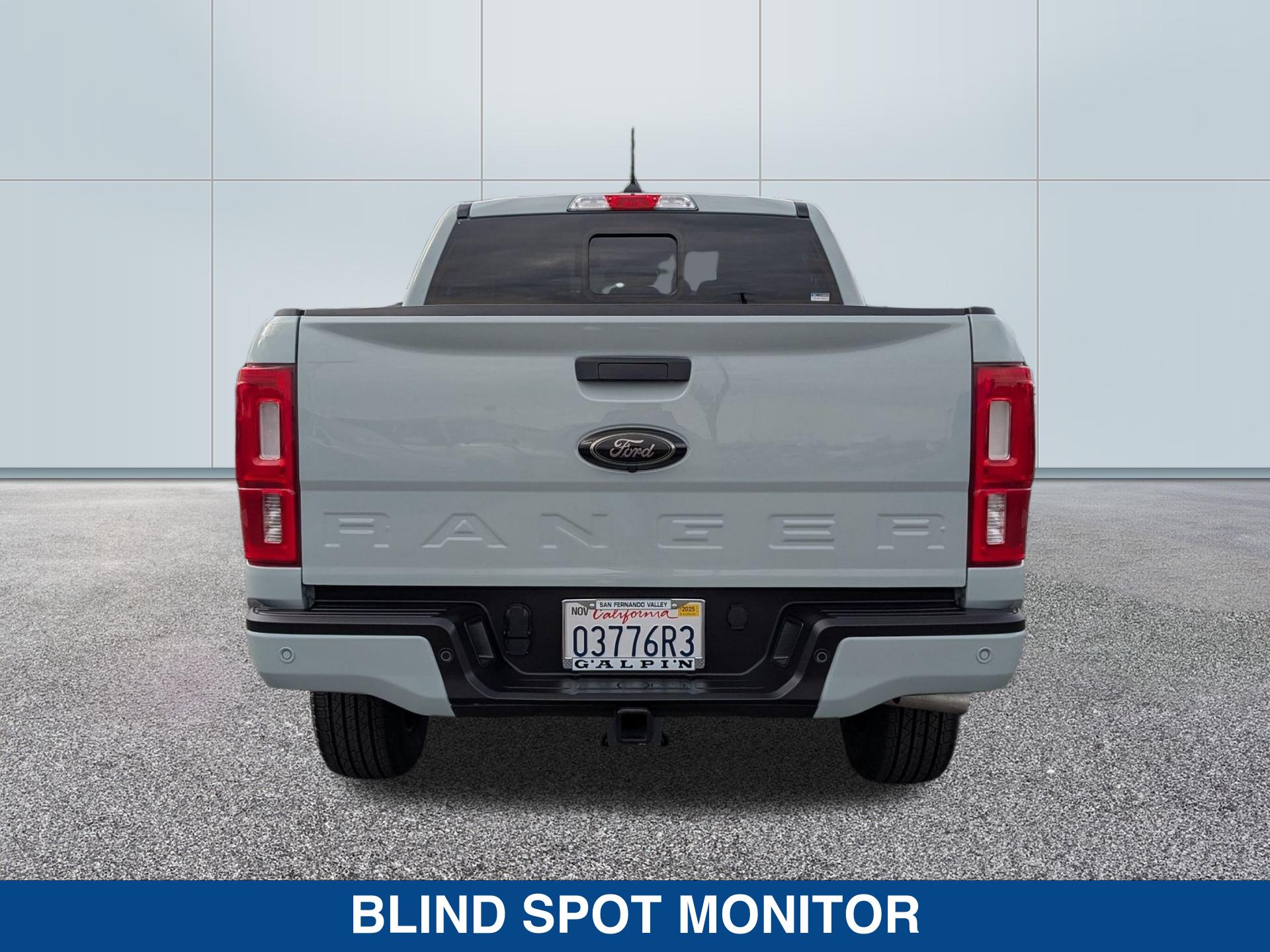 2022 Ford Ranger XLT photo 4