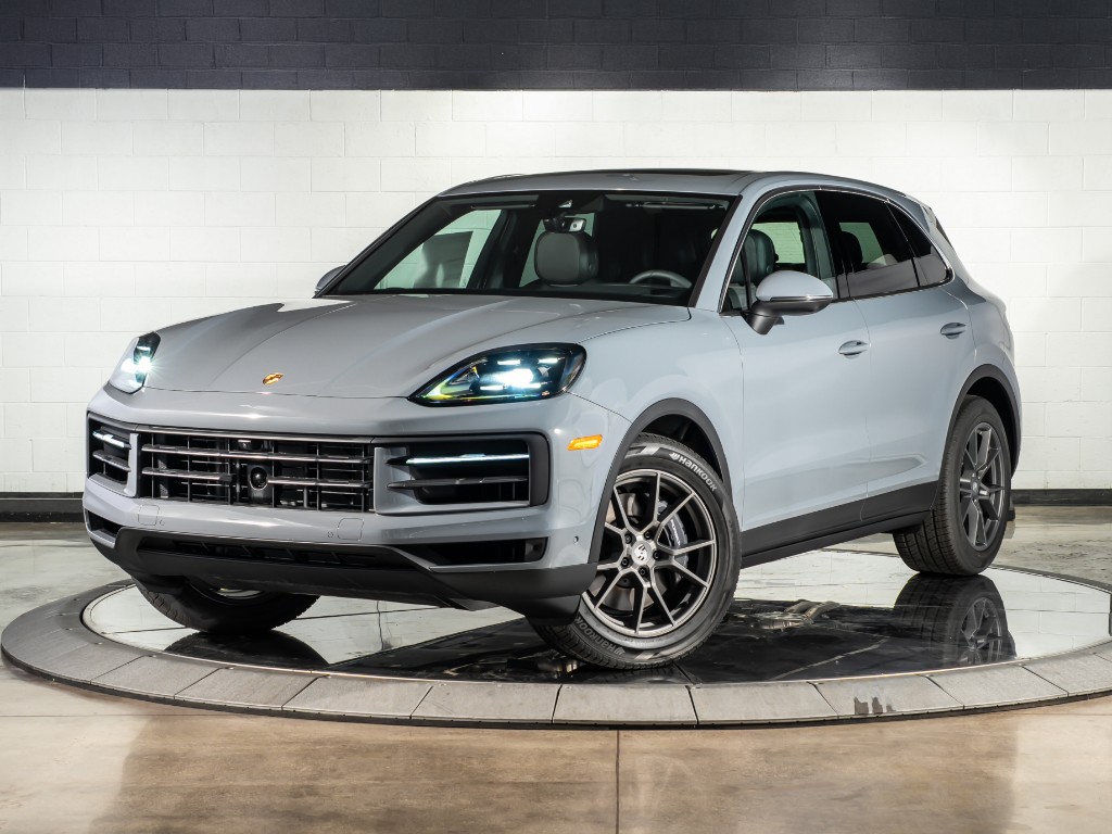 2026 Porsche Cayenne