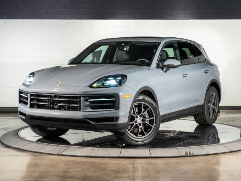 2026 Porsche Cayenne