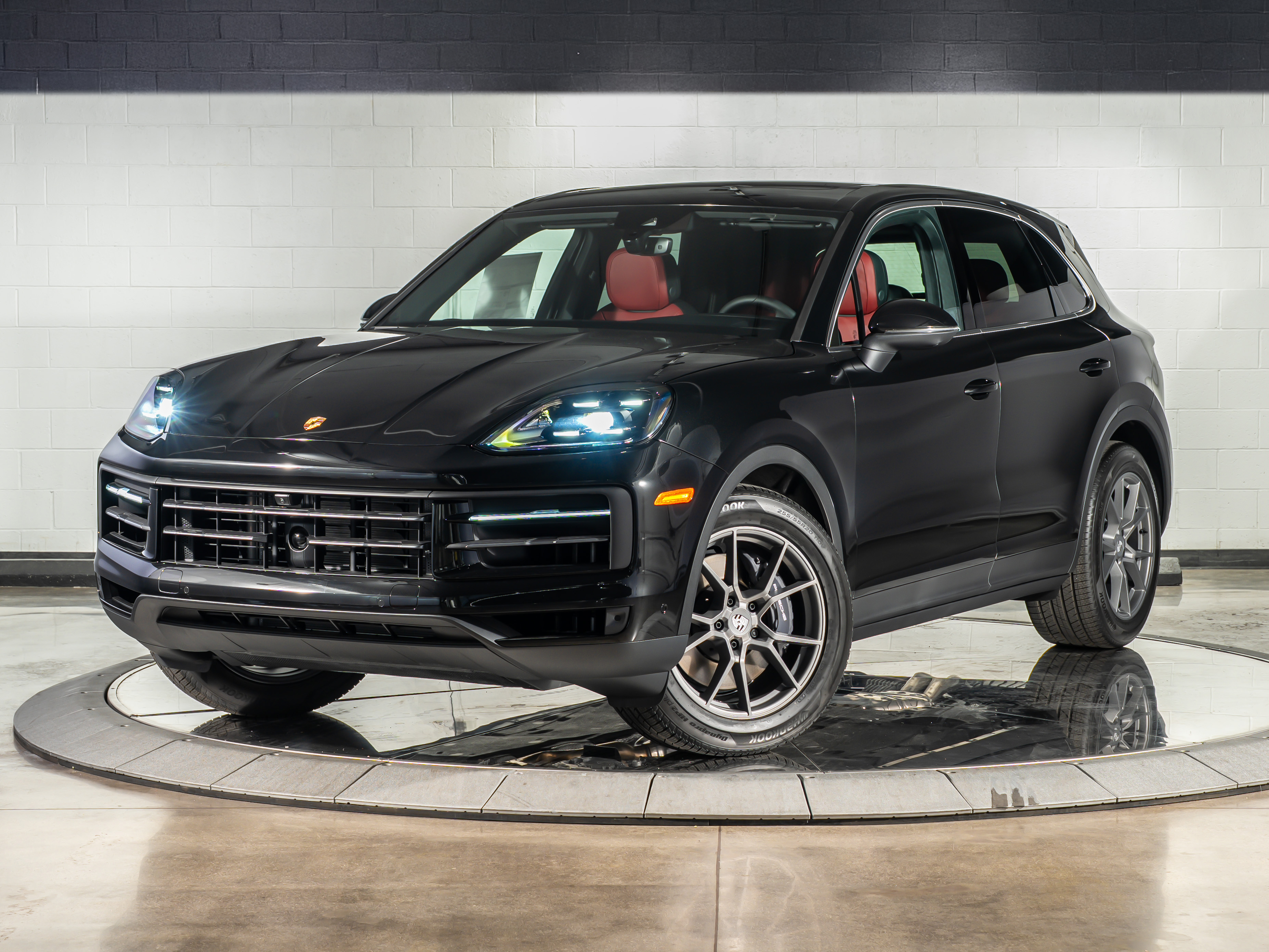 New 2026 Porsche Cayenne 