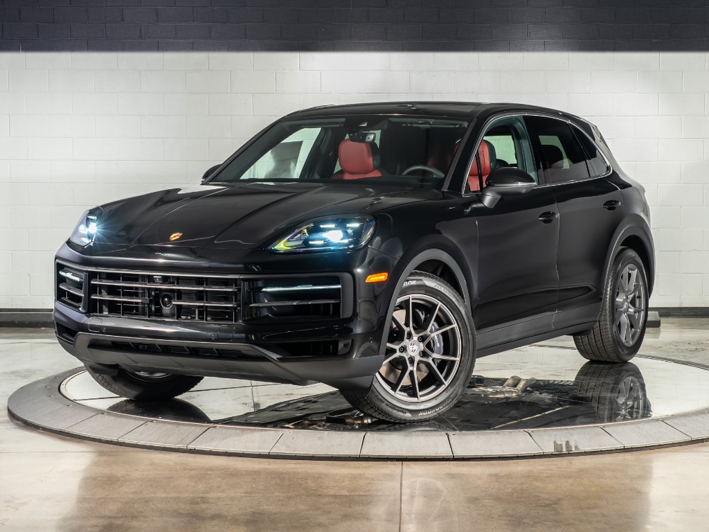 2026 Porsche Cayenne