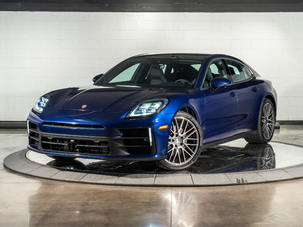 2026 Porsche Panamera
