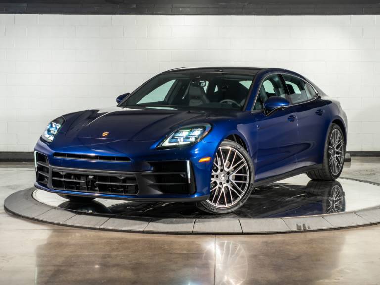 2026 Porsche Panamera