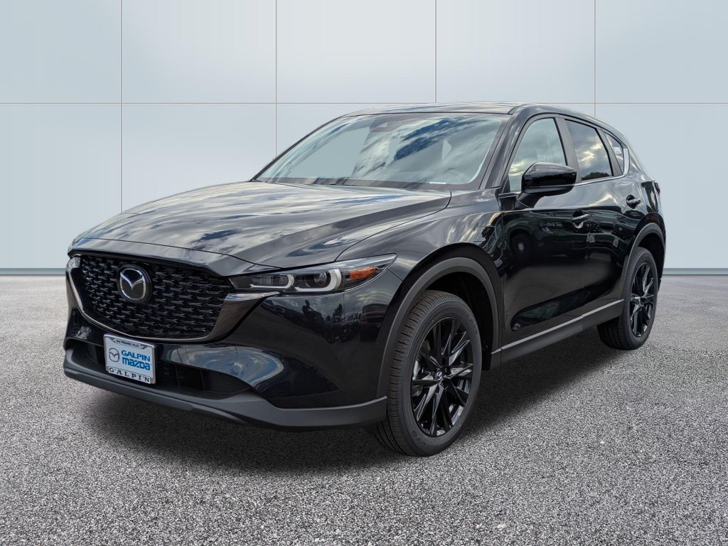2025 Mazda CX-5 Carbon Edition