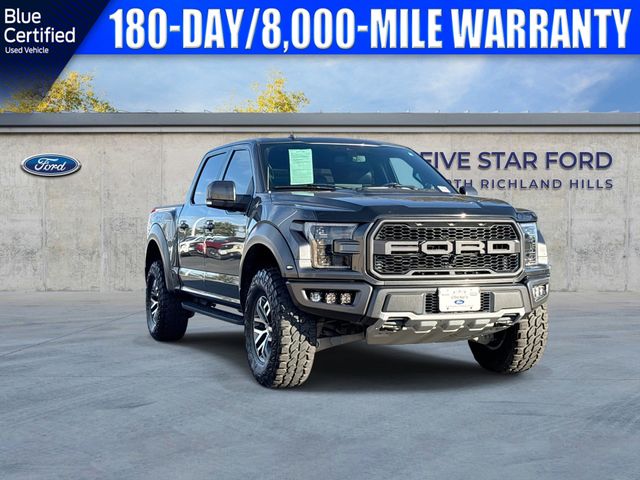 Used 2020 Ford F-150 Raptor