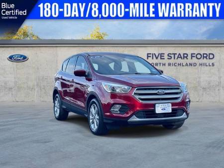 2019 Ford Escape SE