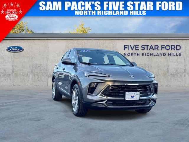 Used 2024 Buick Encore GX Preferred