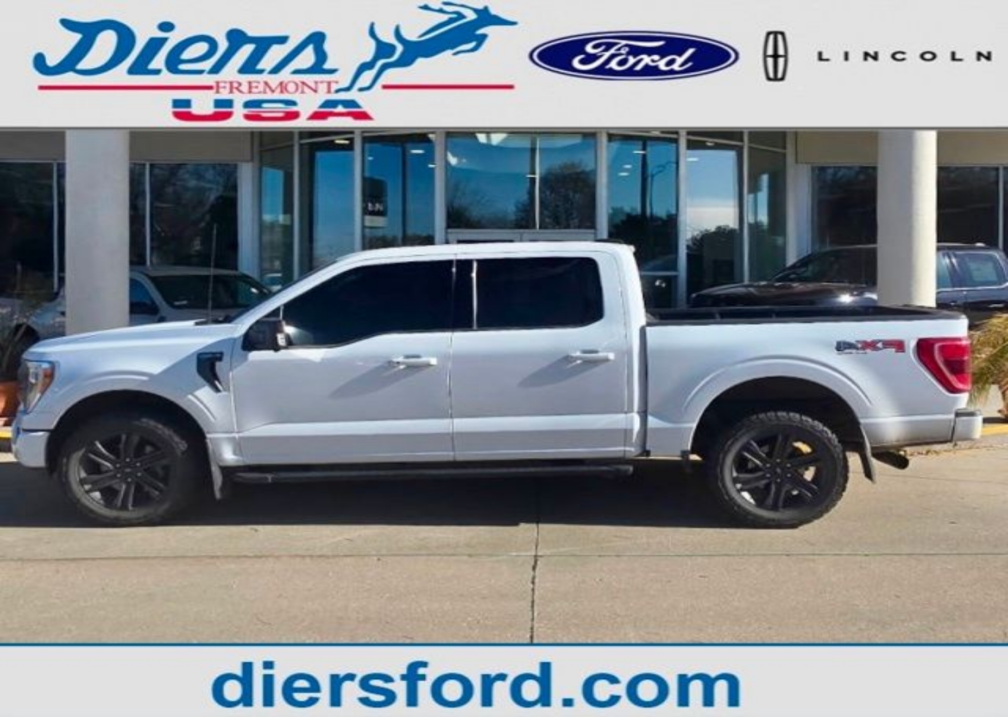 2022 Ford F-150 XLT's photo