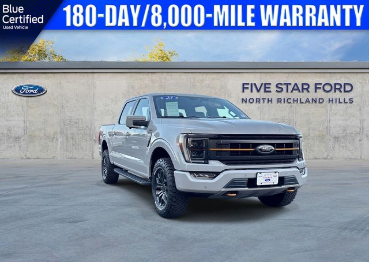 2023 Ford F-150 Tremor's photo