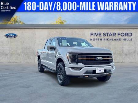 2023 Ford F-150 Tremor