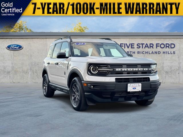 Used 2023 Ford Bronco Sport BIG Bend