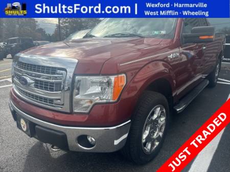 2014 Ford F-150 XLT