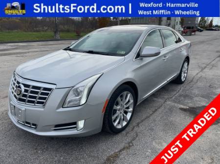 2015 Cadillac XTS Luxury