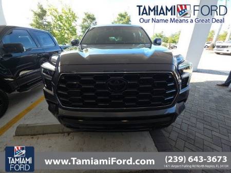 2024 Toyota Sequoia Platinum