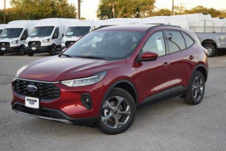 2026 Ford Escape Hybrid ST-Line Select