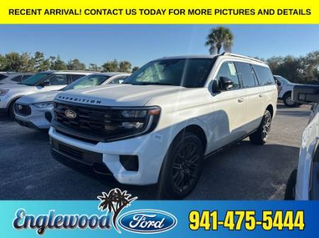 2025 Ford Expedition MAX Platinum