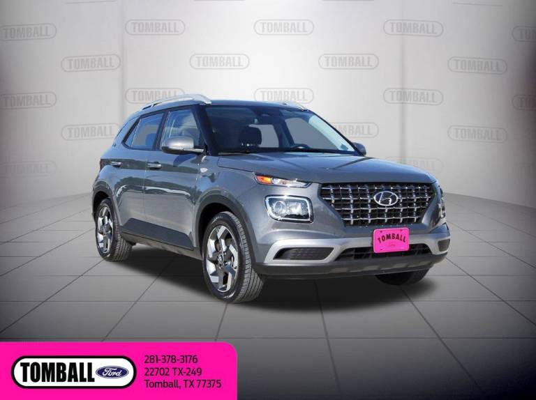 2025 Hyundai Venue SEL