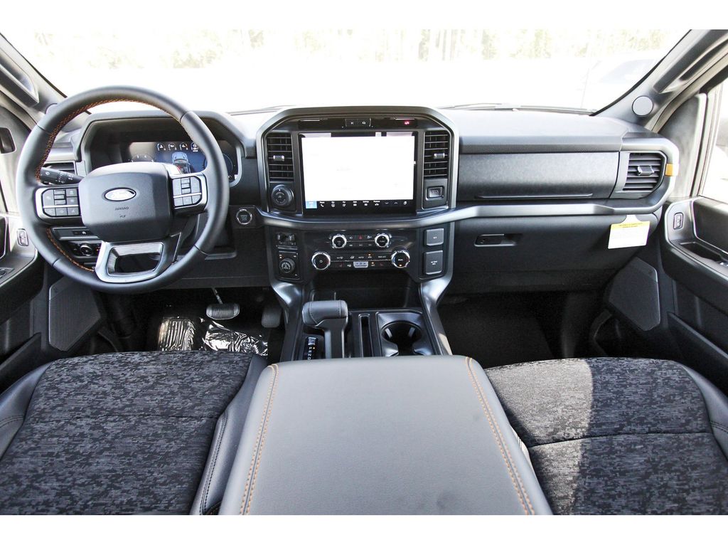 2025 Ford F-150 Tremor photo 4