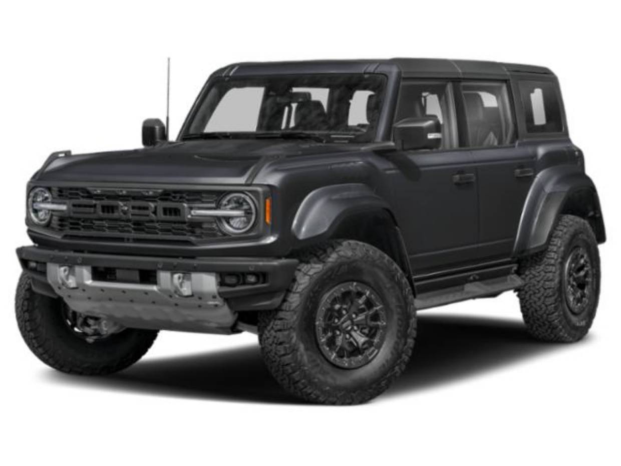2026 Ford Bronco 4-Door