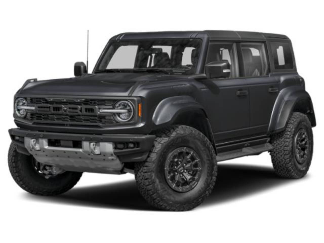 2026 Ford Bronco 4-Door Raptor's photo
