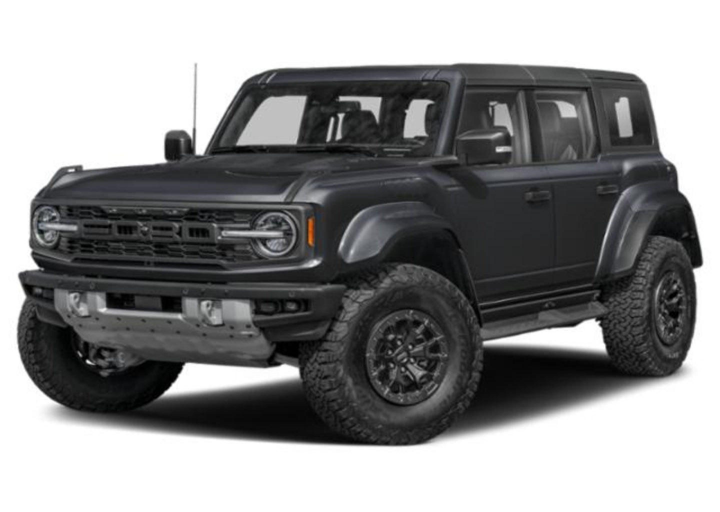 2026 Ford Bronco's photo