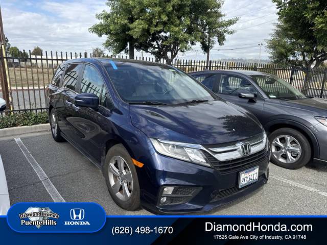 2019 Honda Odyssey EX-L