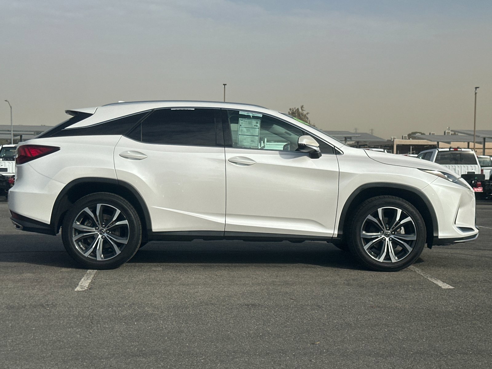 2021 Lexus RX 350 photo 2