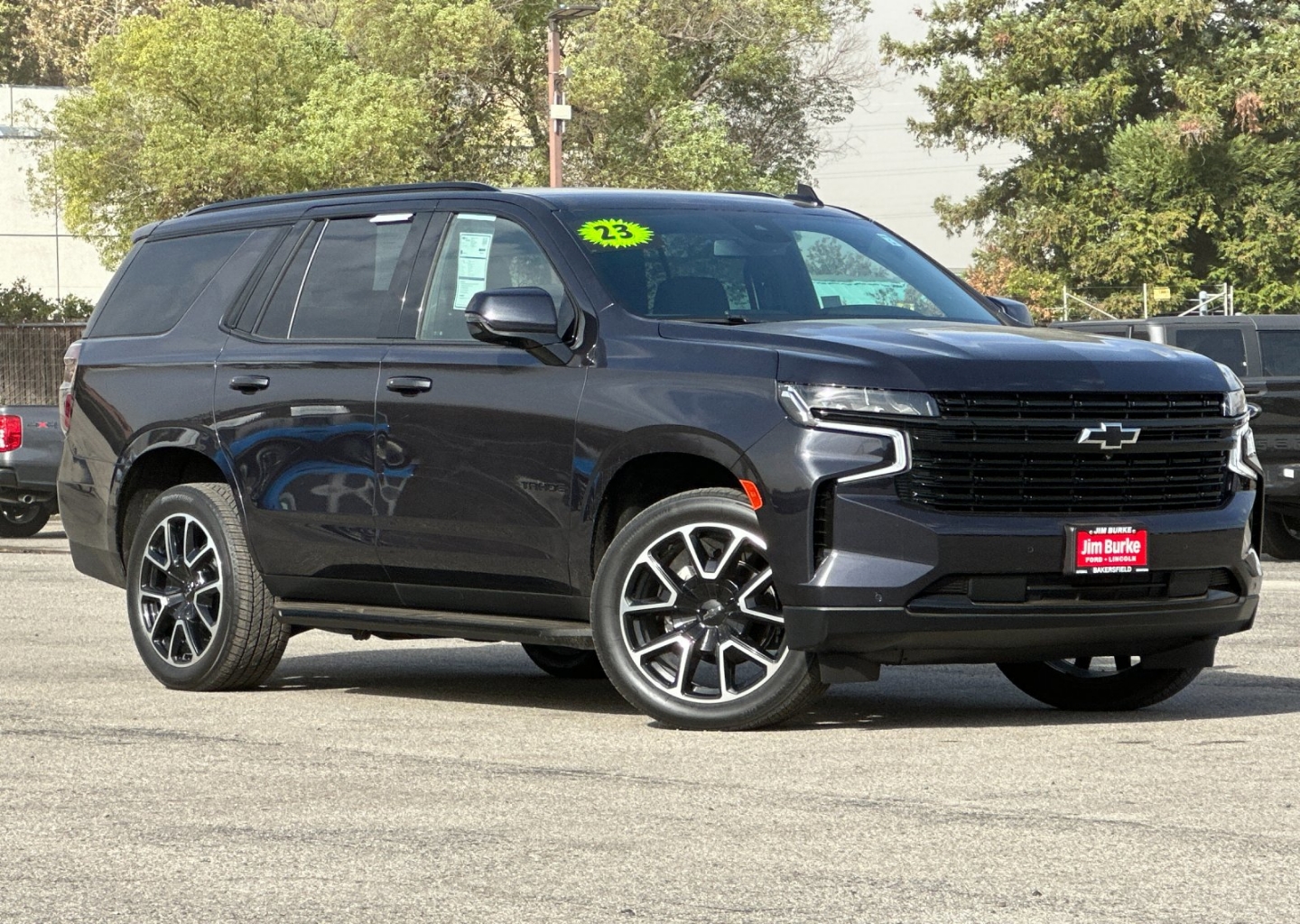 2023 Chevrolet Tahoe RST's photo