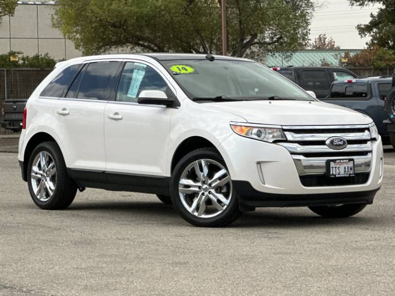 2014 Ford Edge Limited