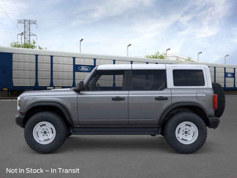 2025 Ford Bronco Heritage First Edition photo 2