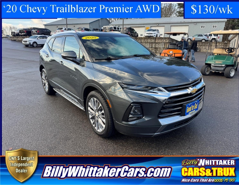 2020 Chevrolet Blazer Premier